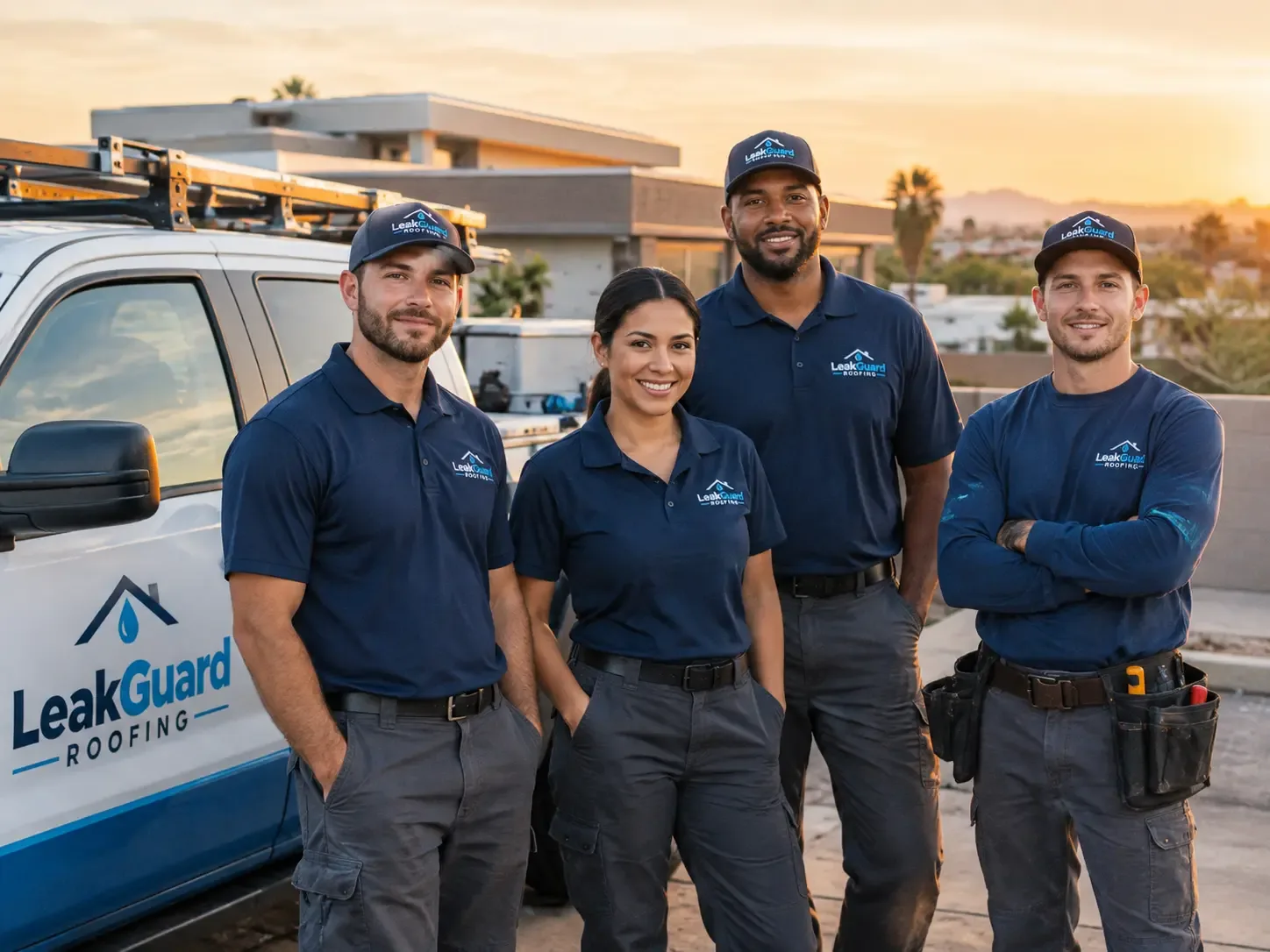 Flat Roof Leak Repair company in Acworth, GA